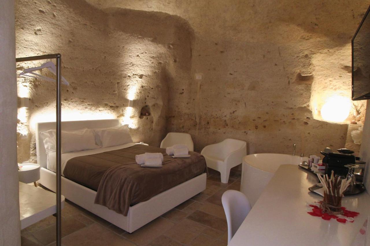 Hotel Il Casale Di Maria à Matera Chambre photo