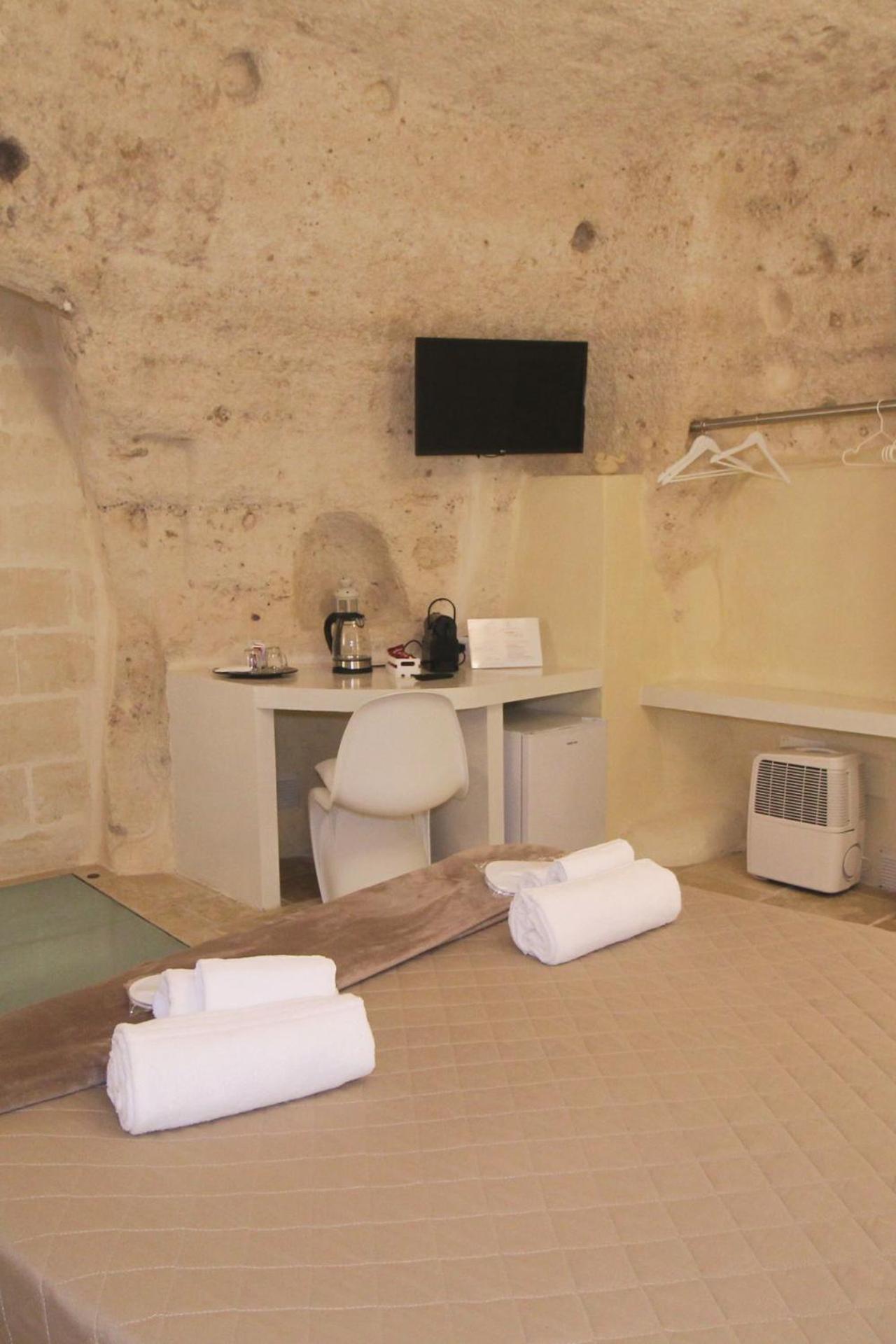 Hotel Il Casale Di Maria à Matera Chambre photo