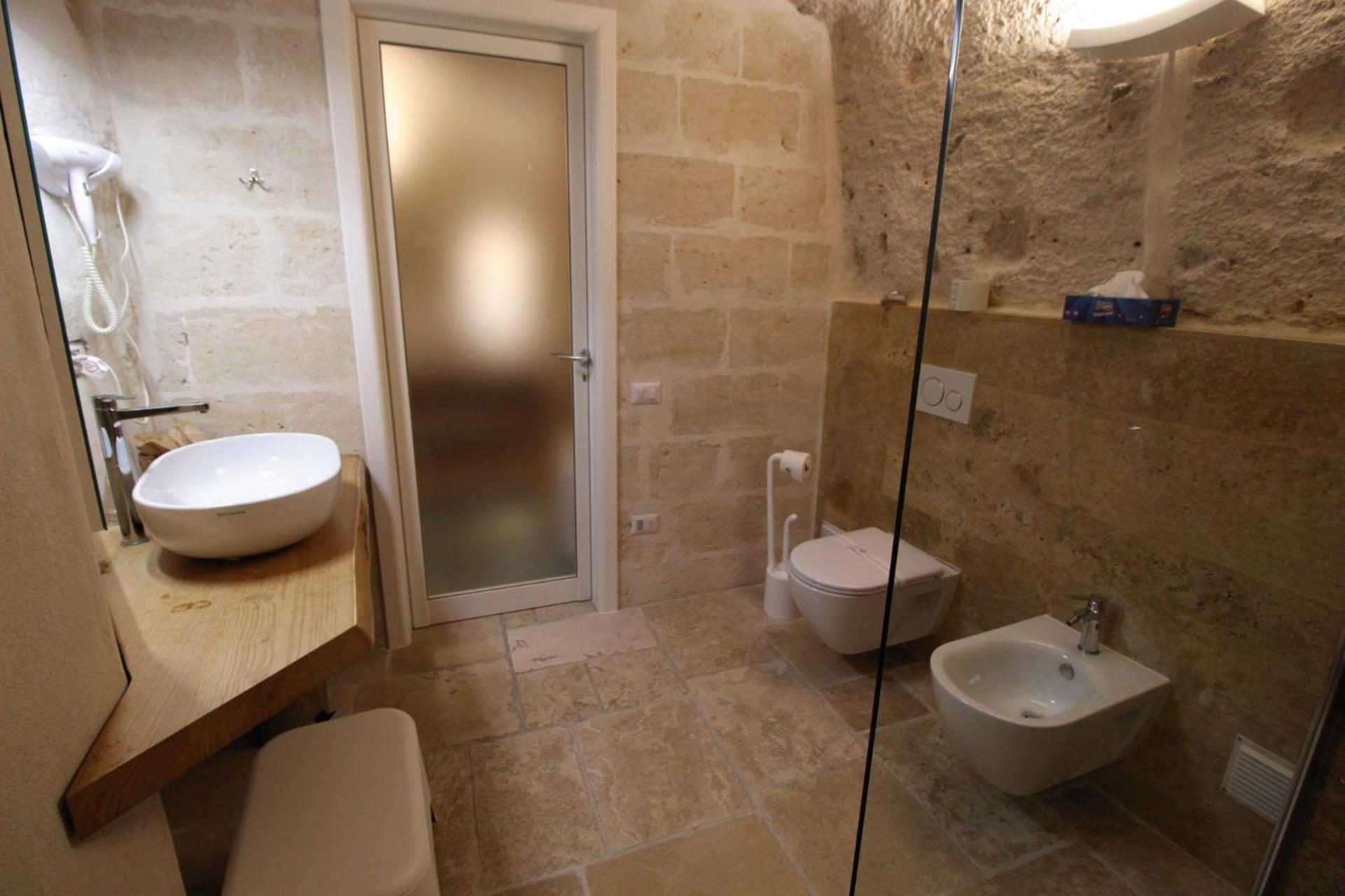 Hotel Il Casale Di Maria à Matera Chambre photo