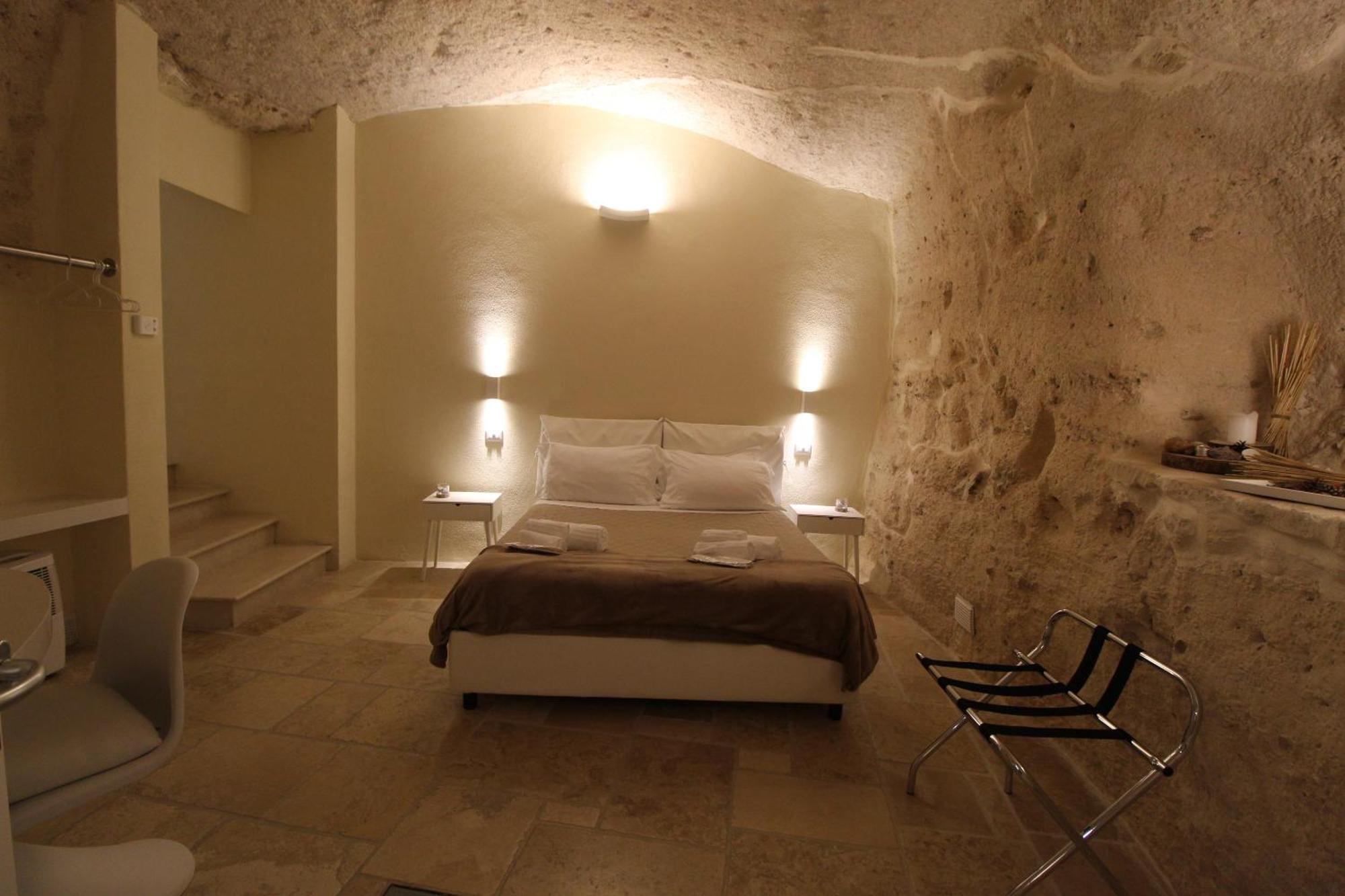 Hotel Il Casale Di Maria à Matera Extérieur photo
