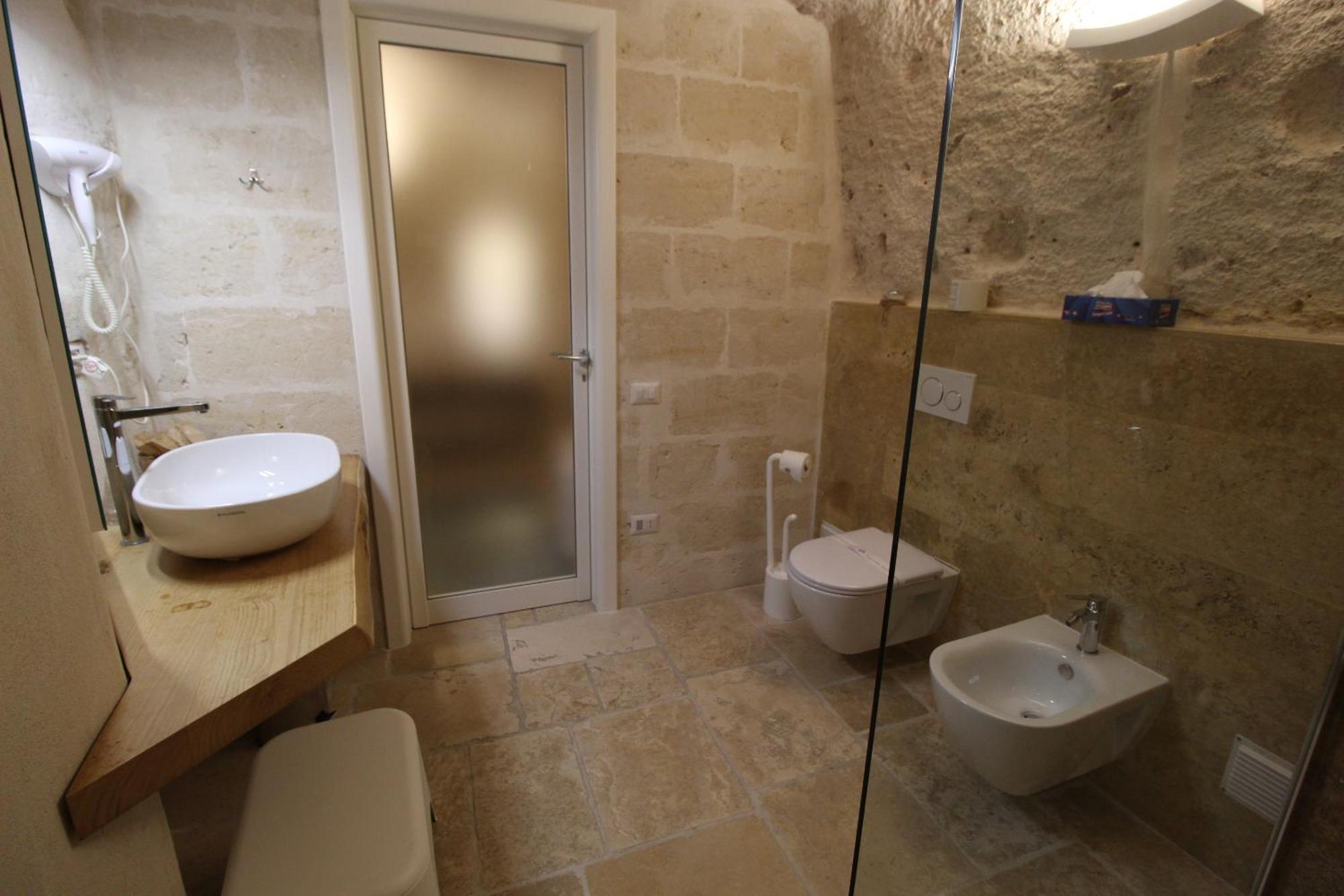 Hotel Il Casale Di Maria à Matera Extérieur photo